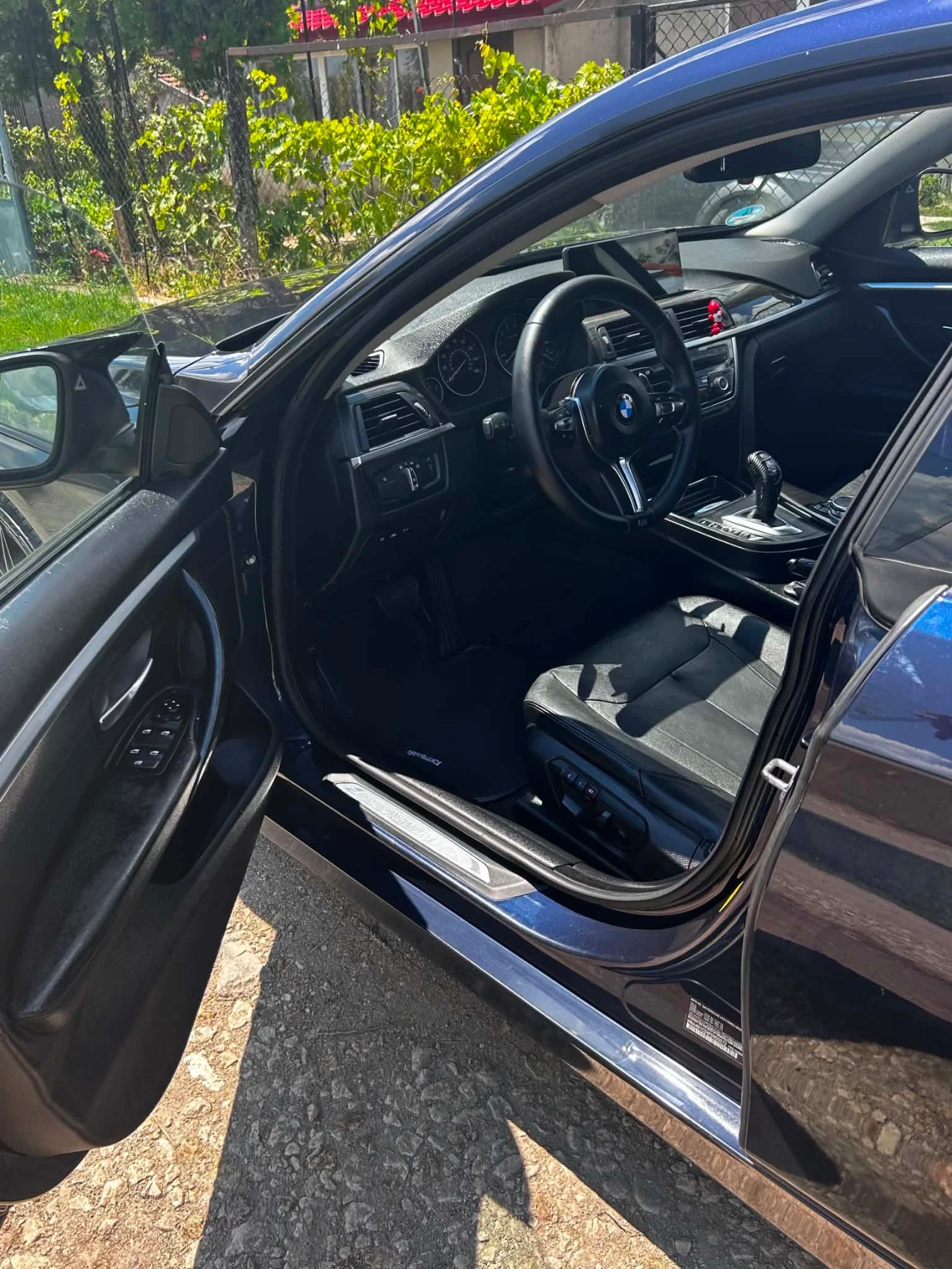 BMW 435 Grand Coupe, снимка 16 - Автомобили и джипове - 55479926