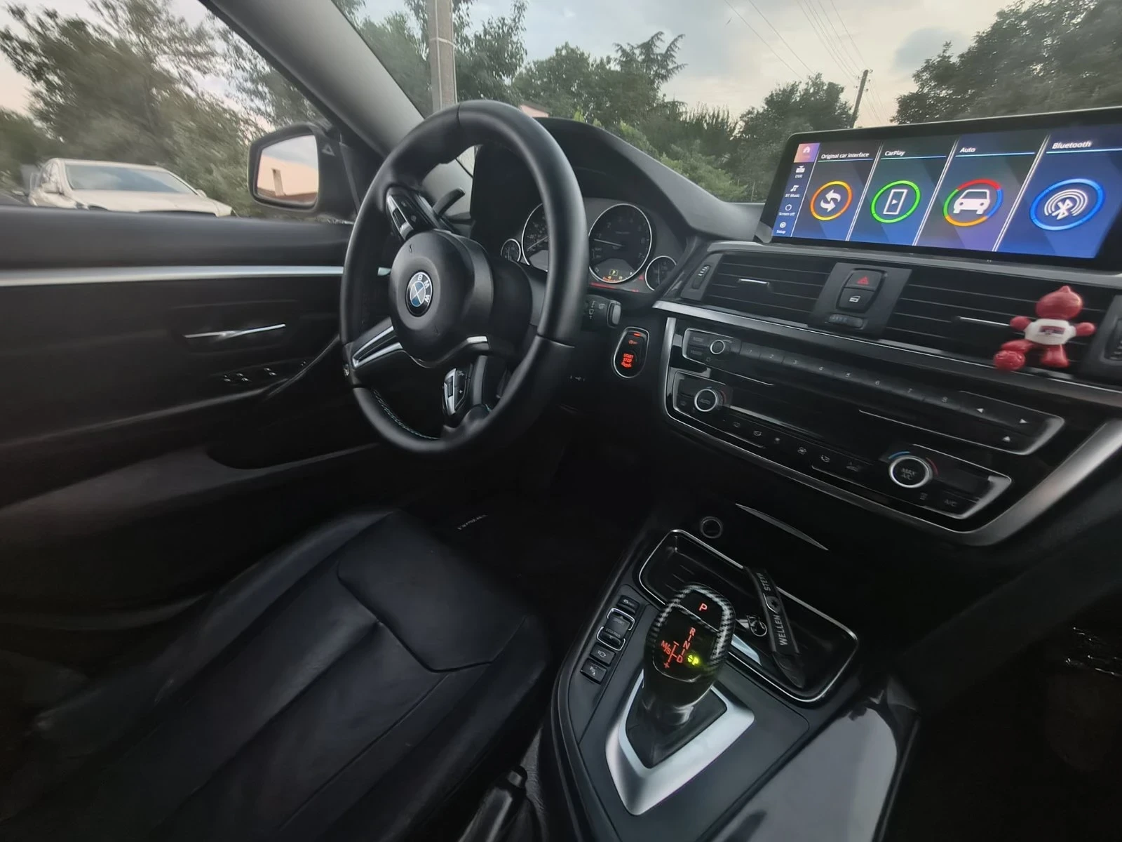 BMW 435 Grand Coupe, снимка 9 - Автомобили и джипове - 55479926
