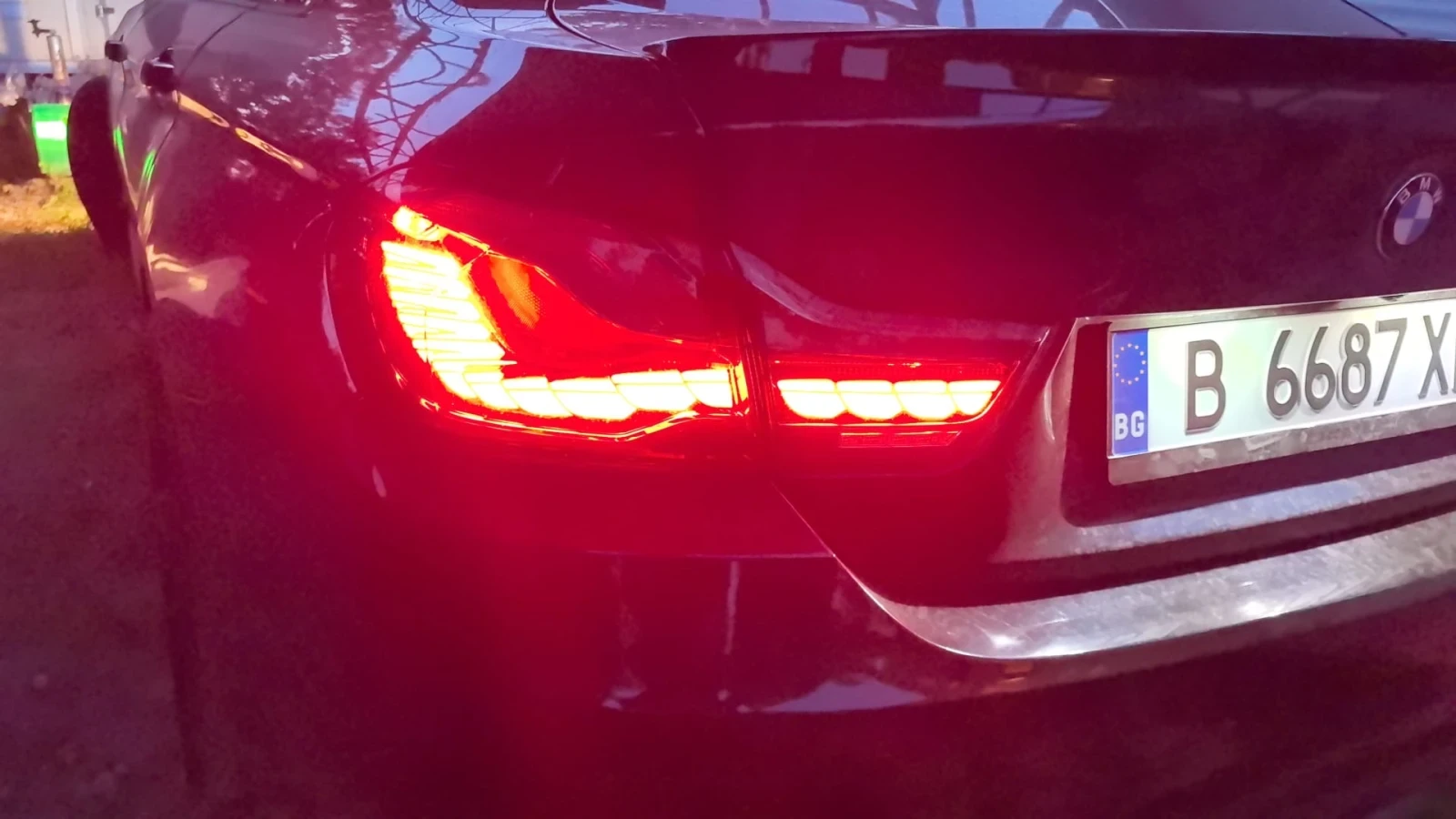 BMW 435 Grand Coupe, снимка 17 - Автомобили и джипове - 55479926