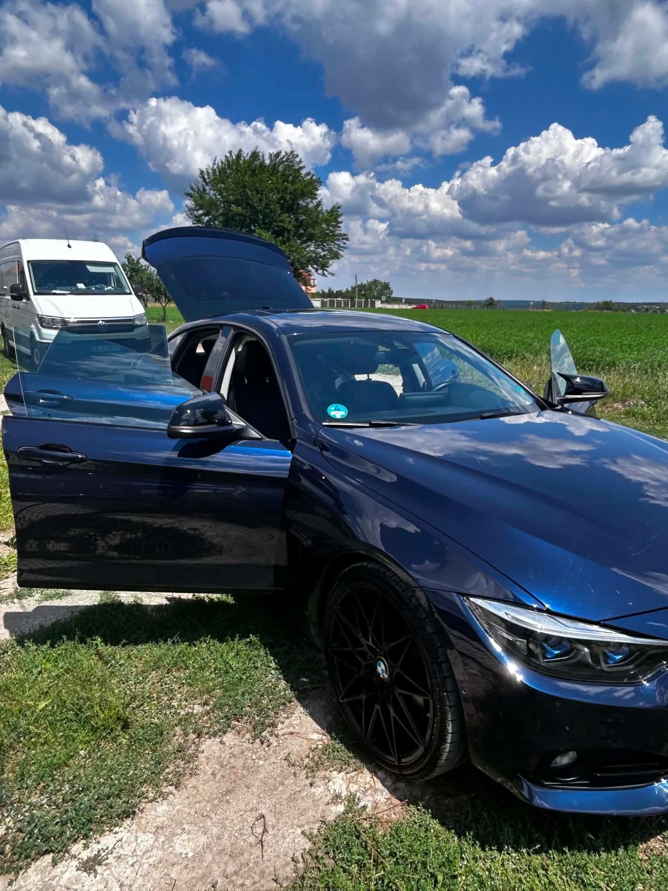 BMW 435 Grand Coupe, снимка 4 - Автомобили и джипове - 55479926