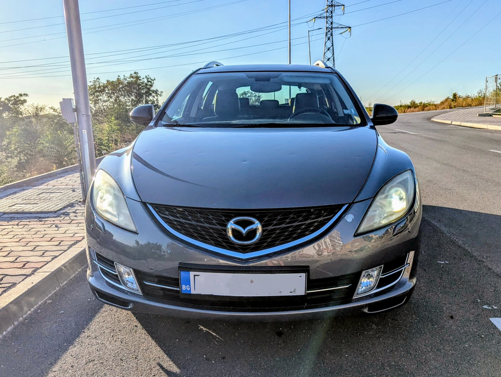 Mazda 6, снимка 2 - Автомобили и джипове - 55493044