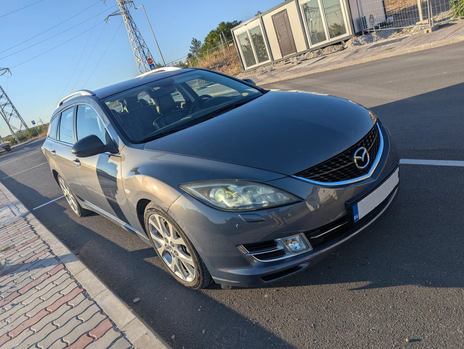 Mazda 6, снимка 3 - Автомобили и джипове - 55493044
