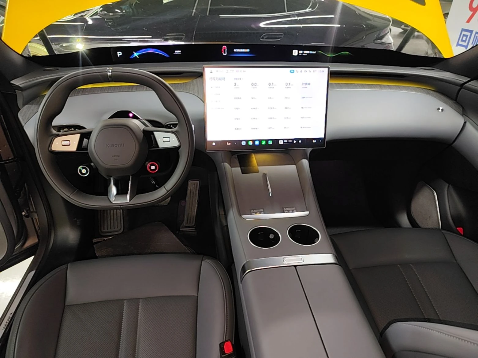 Xiaomi YU7 Xiaomi Auto YU7 2025 Ultra-Long Range Rear-Wheel D, снимка 10 - Автомобили и джипове - 55623286
