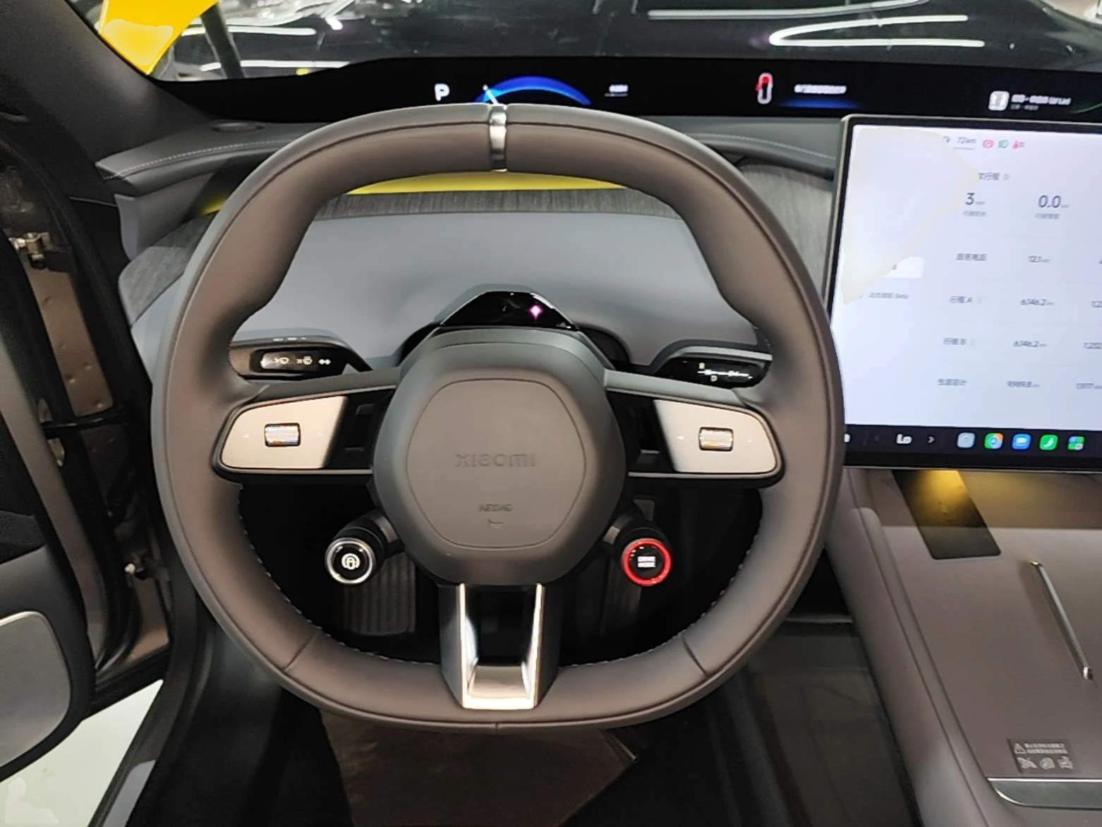 Xiaomi YU7 Xiaomi Auto YU7 2025 Ultra-Long Range Rear-Wheel D, снимка 8 - Автомобили и джипове - 55623286