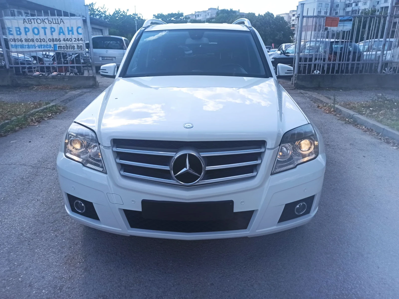 Mercedes-Benz GLK 220CDI