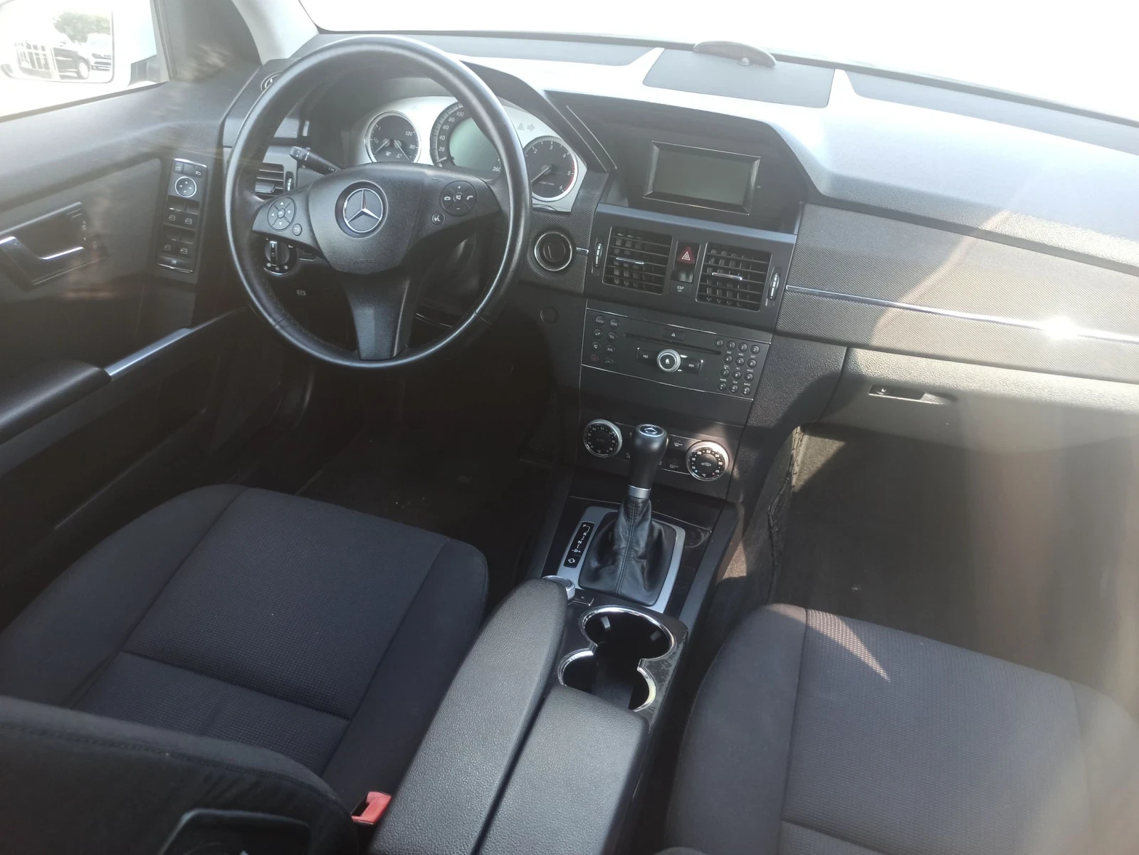 Mercedes-Benz GLK 220CDI, снимка 16 - Автомобили и джипове - 55638072