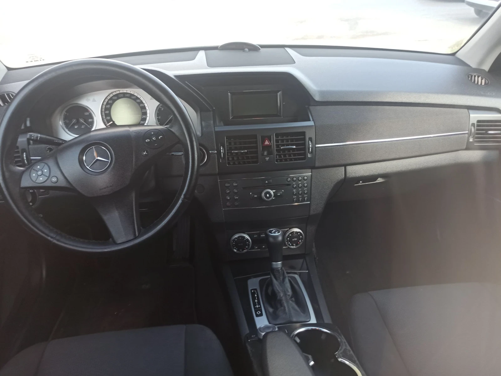 Mercedes-Benz GLK 220CDI, снимка 14 - Автомобили и джипове - 55638072