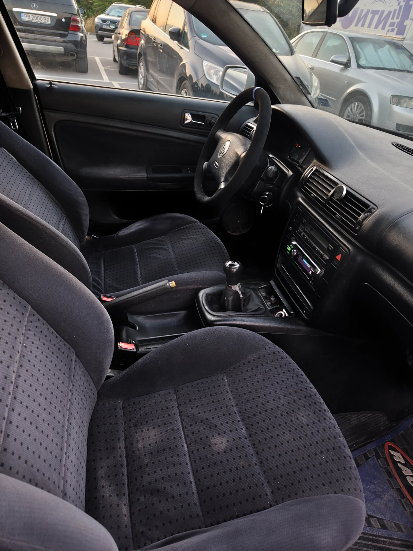 VW Passat 1.9 TDI 110кс, снимка 6 - Автомобили и джипове - 55792890