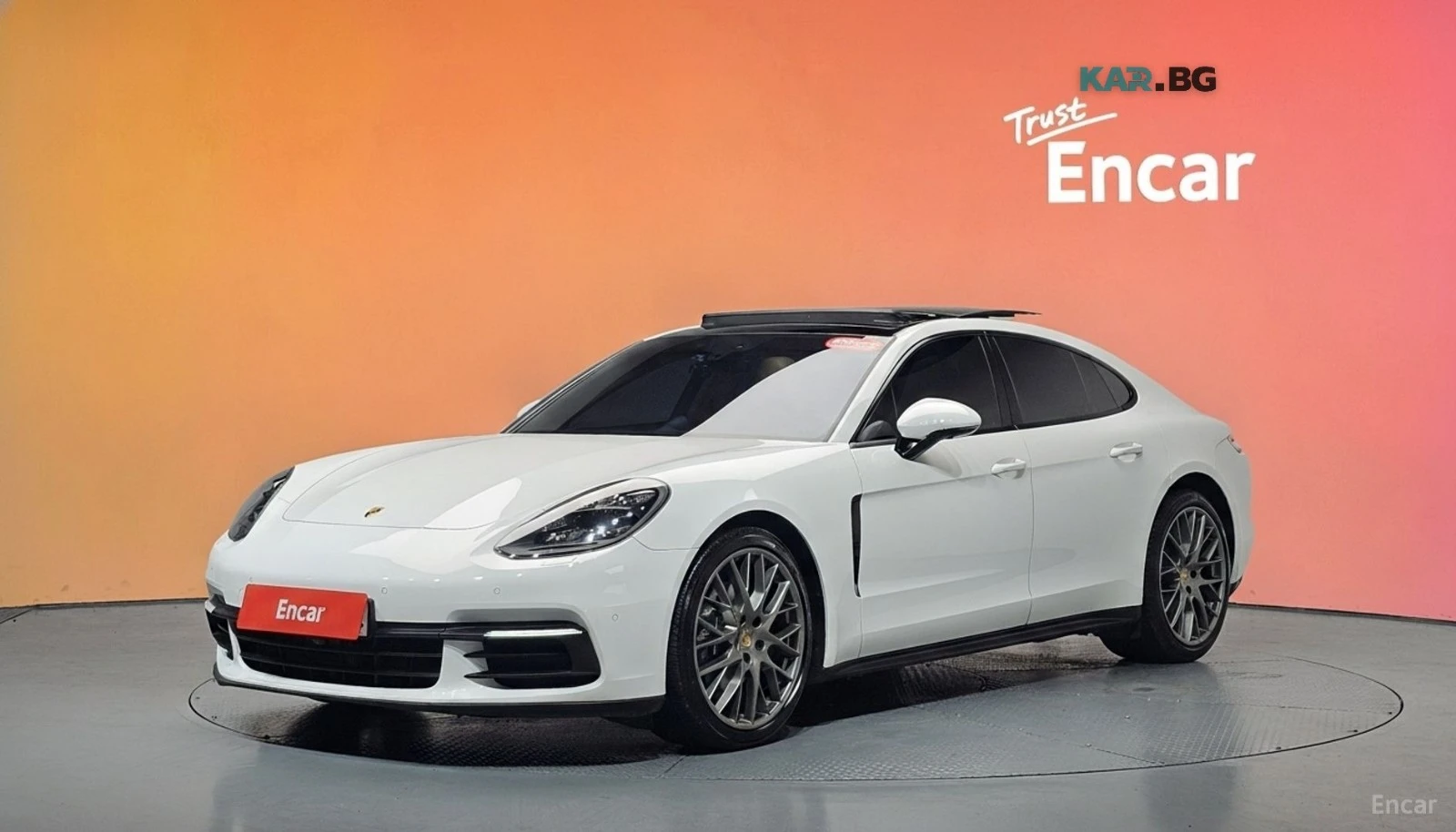 Porsche Panamera AWD* 3.0* ПОДГРЕВ* ОБДУХВАНЕ* 360* КАМЕРА* 