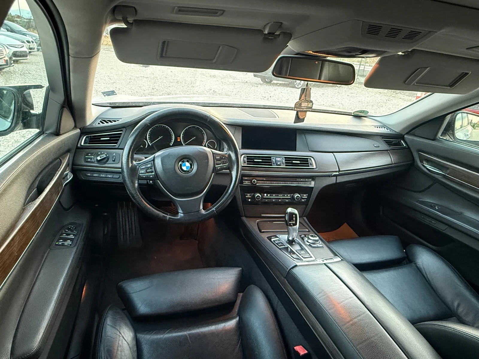 BMW 730 Full Maxx, снимка 7 - Автомобили и джипове - 55876956