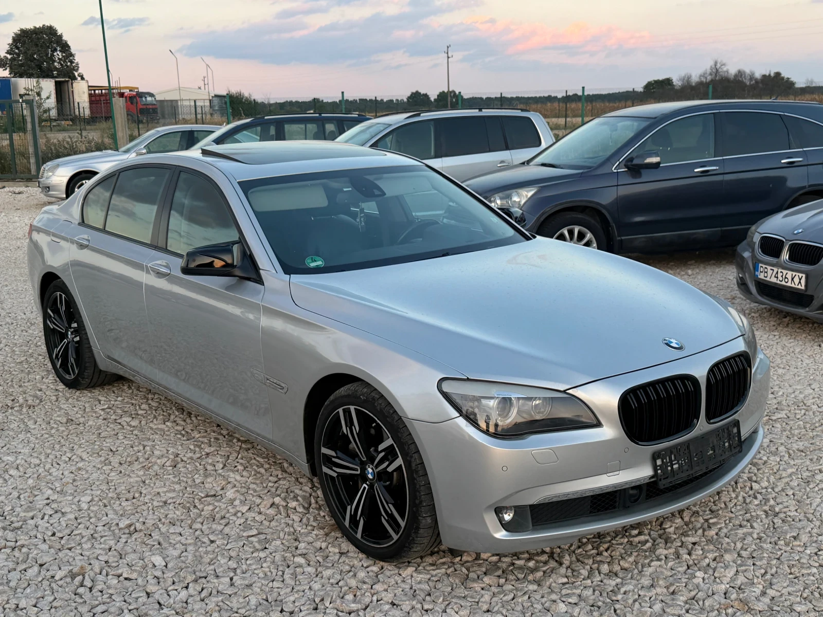 BMW 730 Full Maxx