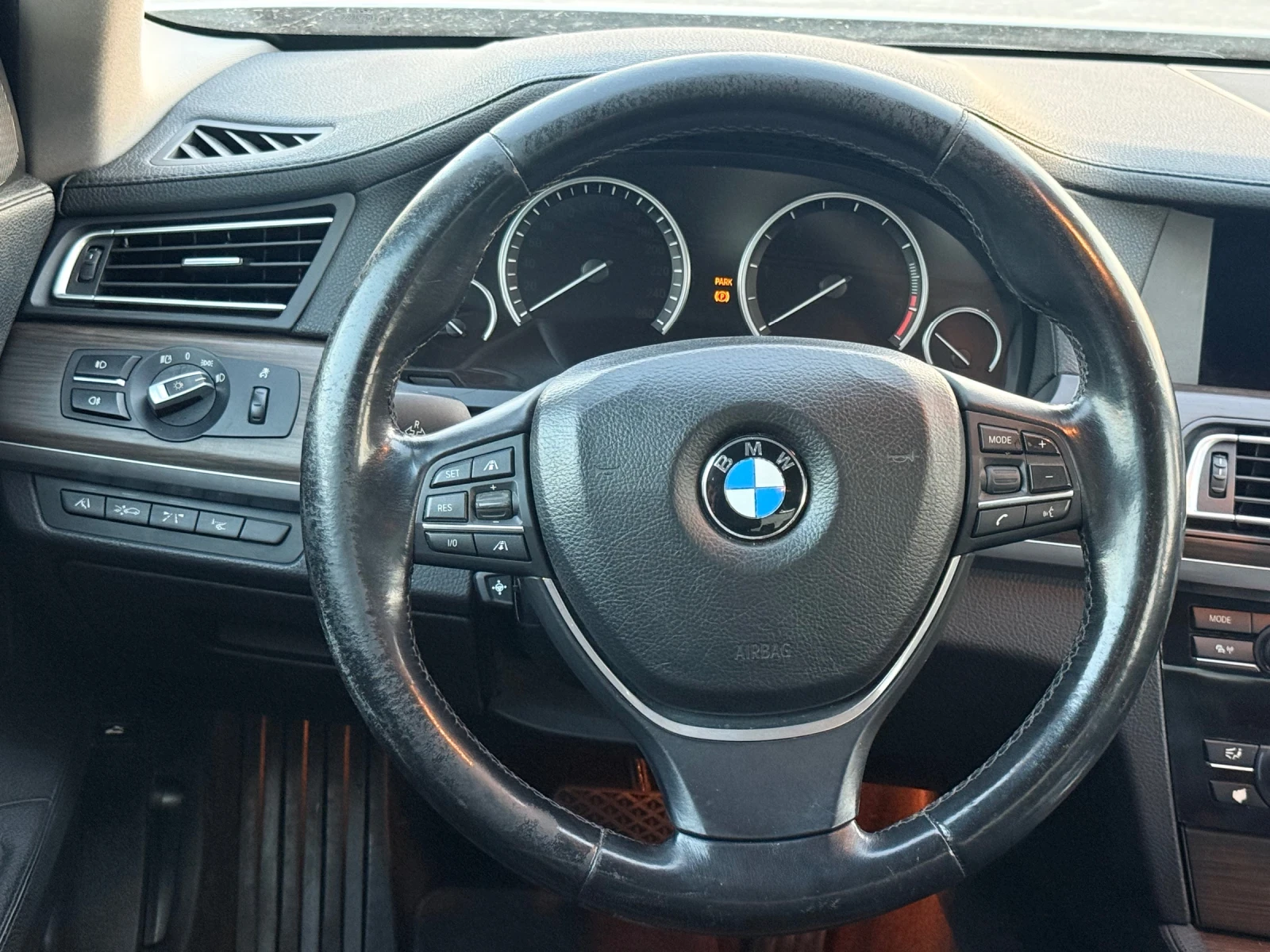 BMW 730 Full Maxx, снимка 6 - Автомобили и джипове - 55876956