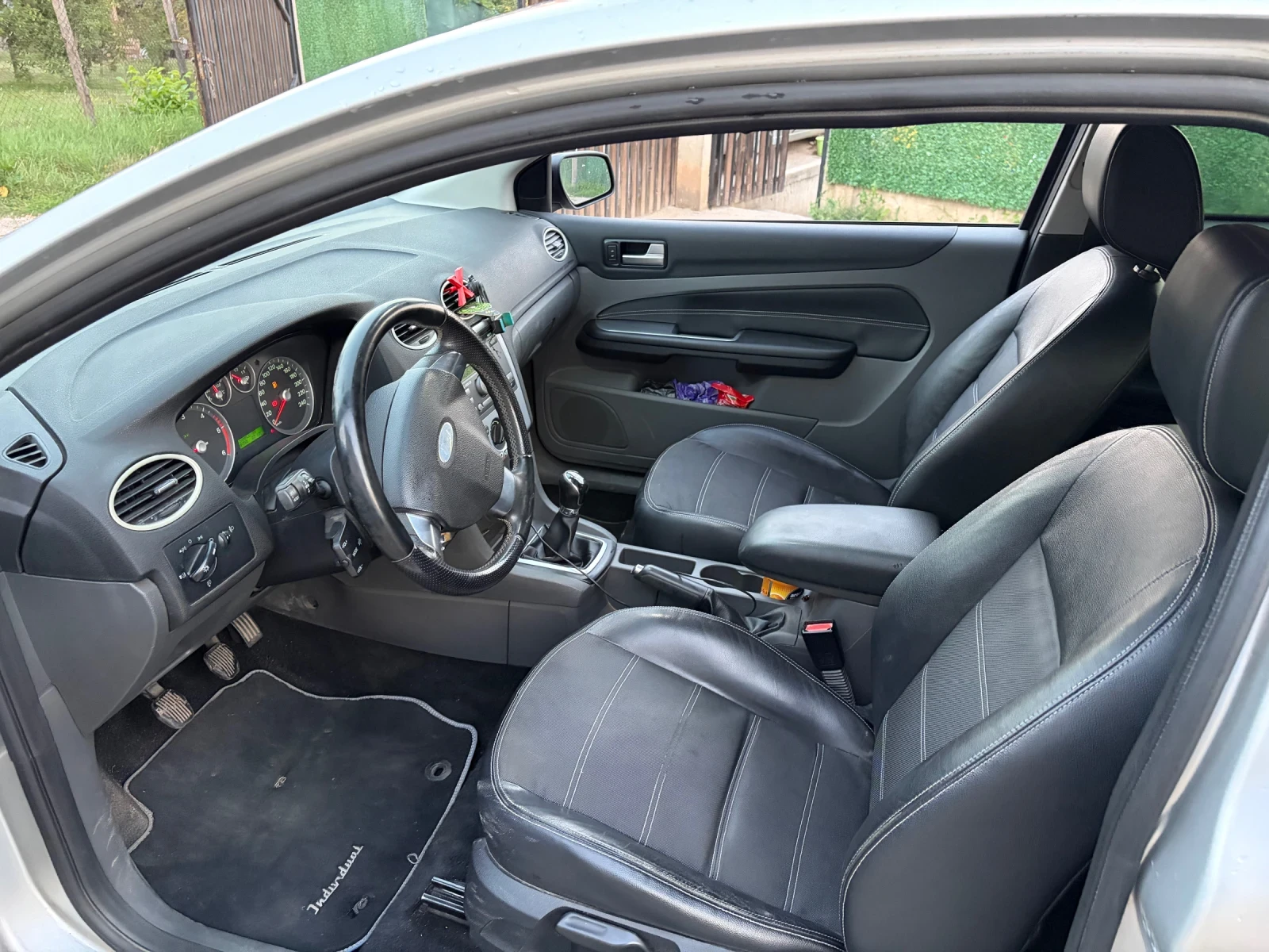 Ford Focus 1.6 дизел, снимка 2 - Автомобили и джипове - 56021448