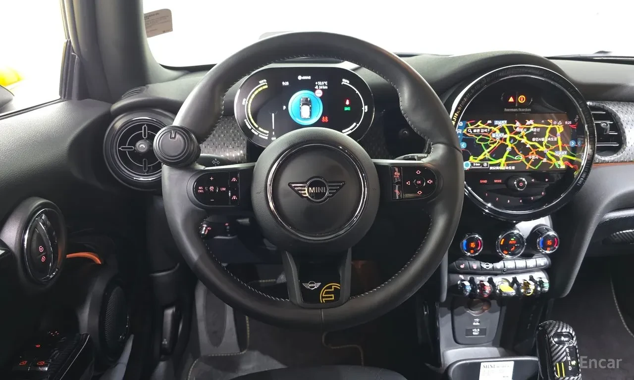 Mini Cooper SE/ДИСТРОНИК/HUD/КРАЙНА ЦЕНА, снимка 5 - Автомобили и джипове - 56121544