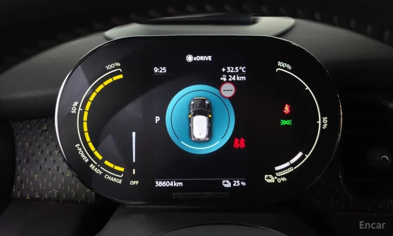 Mini Cooper SE/ДИСТРОНИК/HUD/КРАЙНА ЦЕНА, снимка 15 - Автомобили и джипове - 56121544