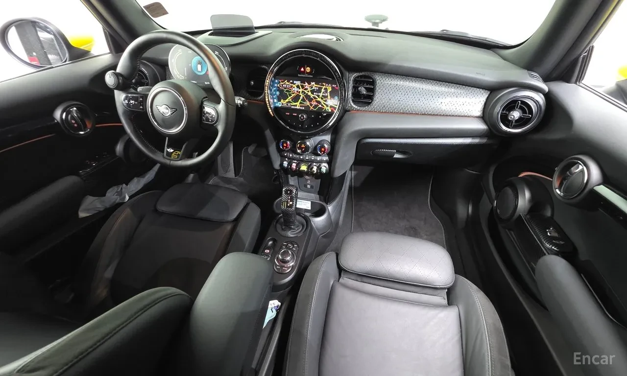 Mini Cooper SE/ДИСТРОНИК/HUD/КРАЙНА ЦЕНА, снимка 14 - Автомобили и джипове - 56121544