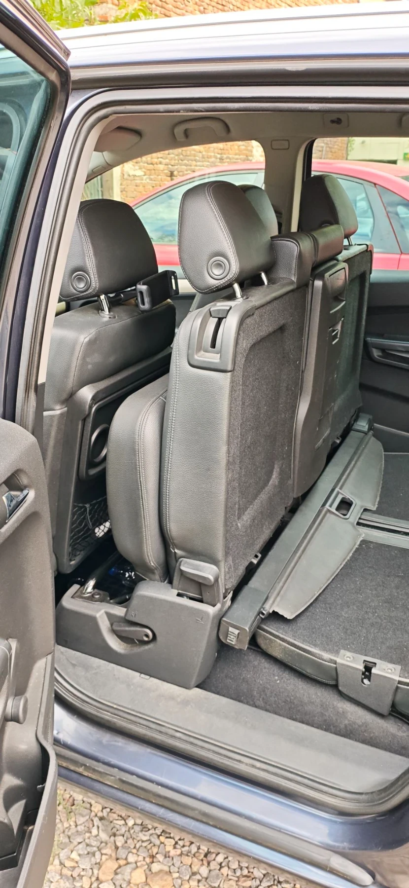 Opel Zafira B, снимка 7 - Автомобили и джипове - 56138902
