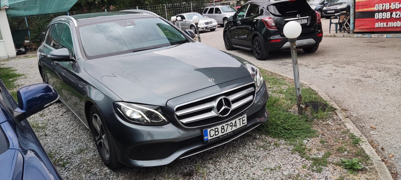 Mercedes-Benz E 220