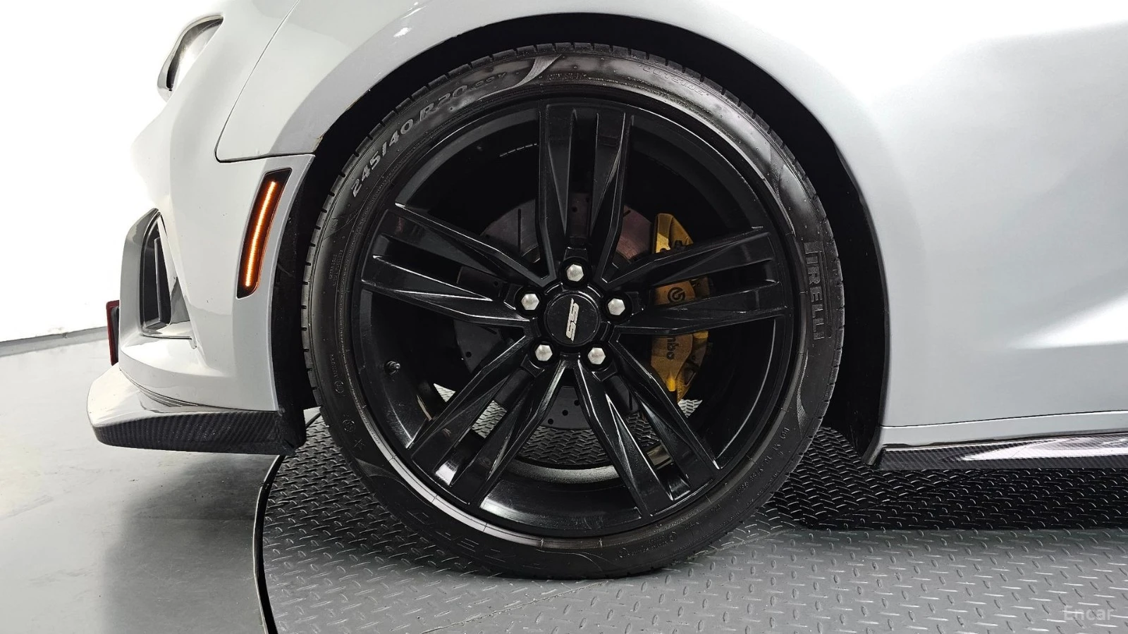 Chevrolet Camaro 2018* 6.2 SS V8* BOLA EXH* �����* HUD* ������ ���� | Mobile.bg � ����������� 5