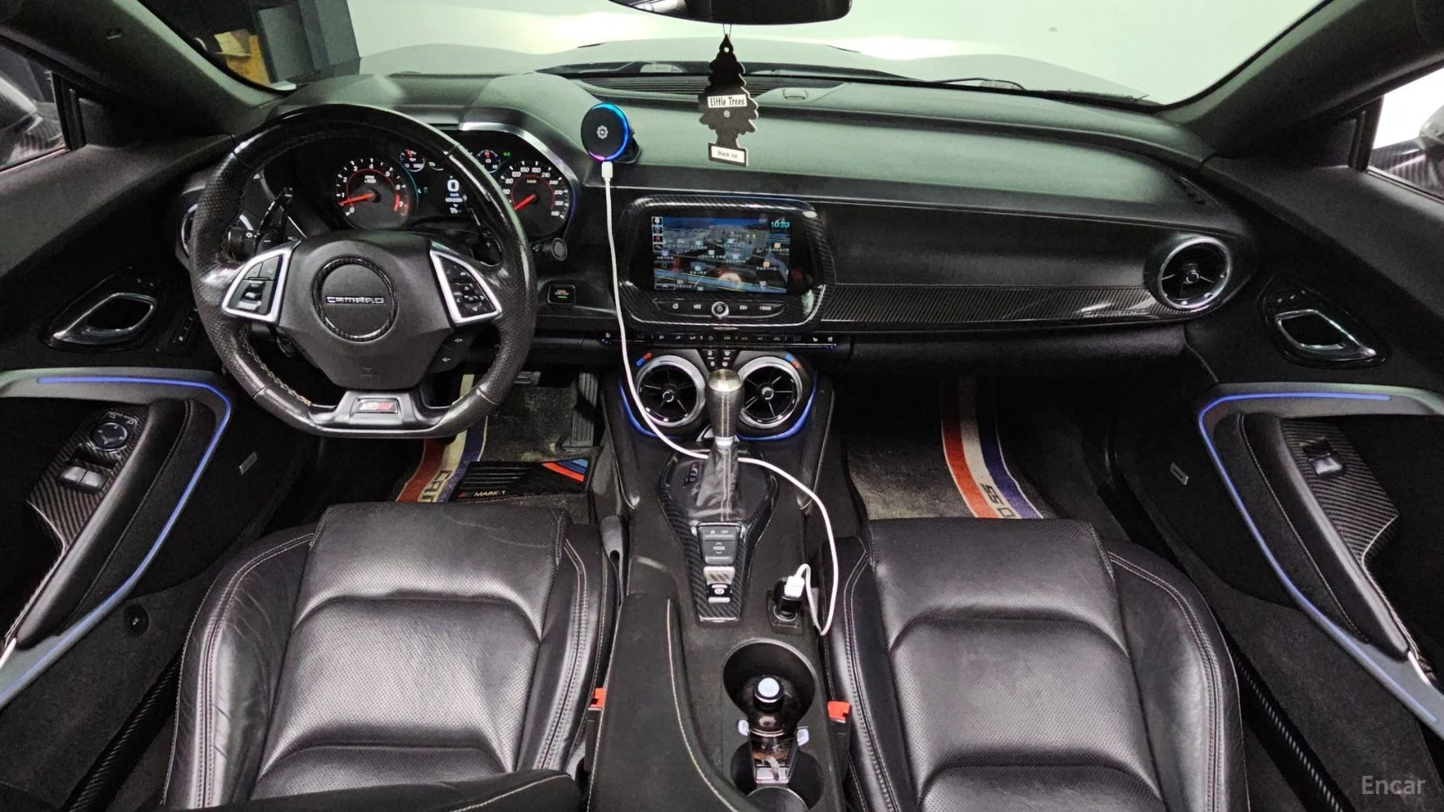 Chevrolet Camaro 2018* 6.2 SS V8* BOLA EXH* �����* HUD* ������ ���� | Mobile.bg � ����������� 7