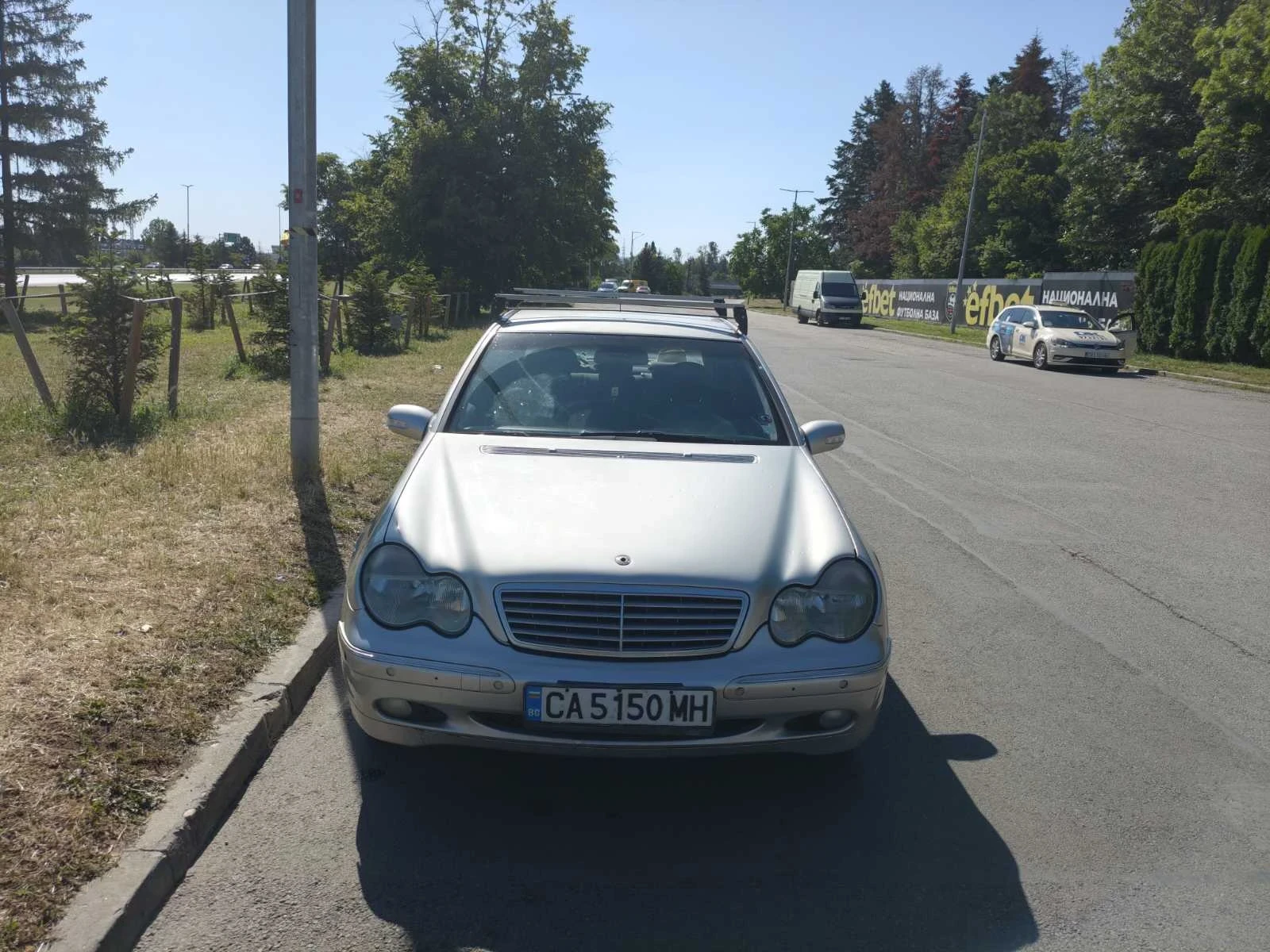 Mercedes-Benz C 200
