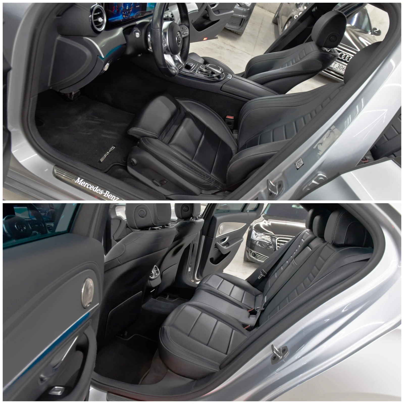 Mercedes-Benz E 220 D 4 MATIC BRABUS, снимка 12 - Автомобили и джипове - 56443390