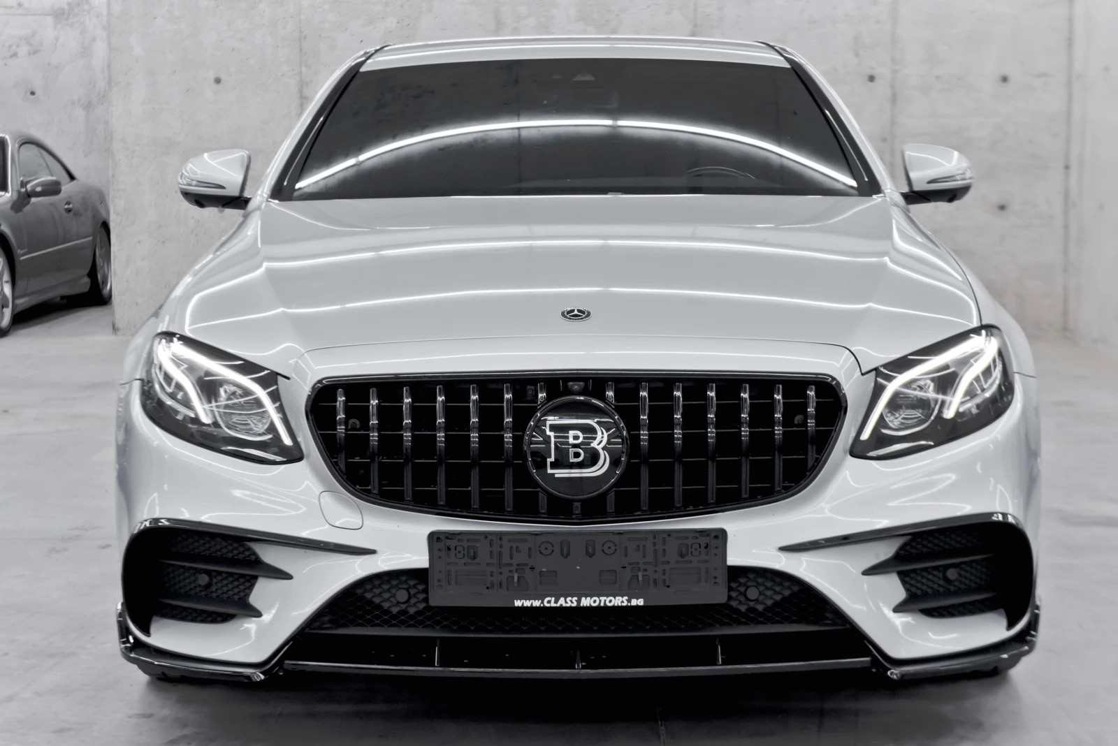 Mercedes-Benz E 220 D 4 MATIC BRABUS