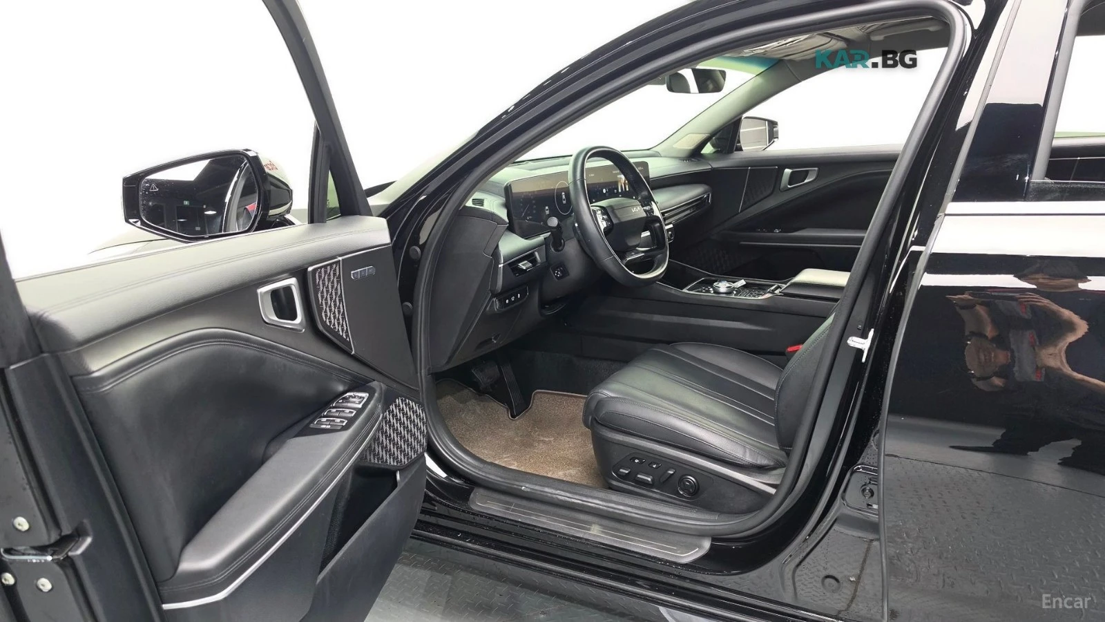 Kia K8 NOBLESSE* ПОДГРЕВ* ОБДУХВАНЕ, снимка 5 - Автомобили и джипове - 56502319
