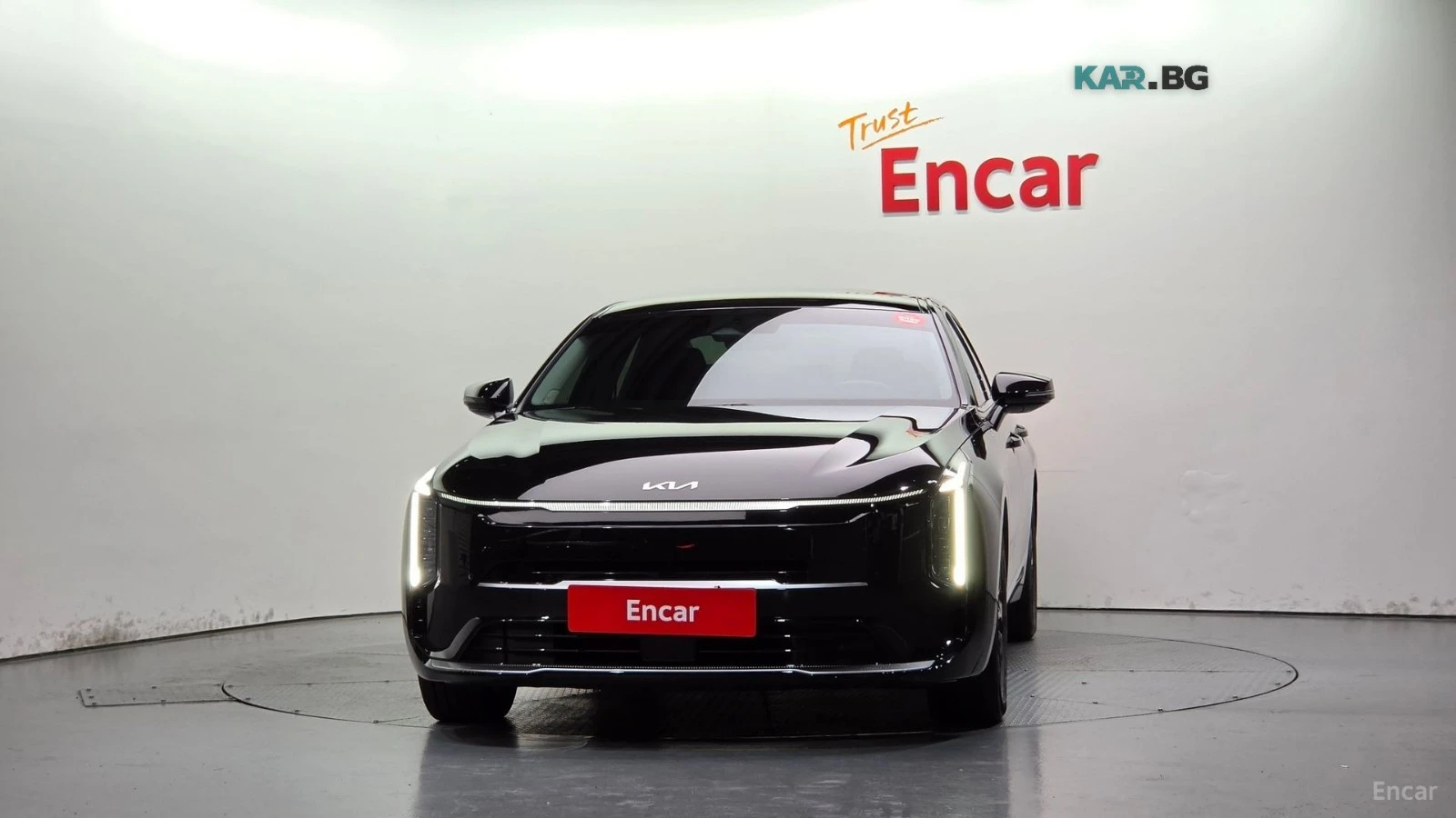 Kia K8 NOBLESSE* ПОДГРЕВ* ОБДУХВАНЕ, снимка 3 - Автомобили и джипове - 56502319