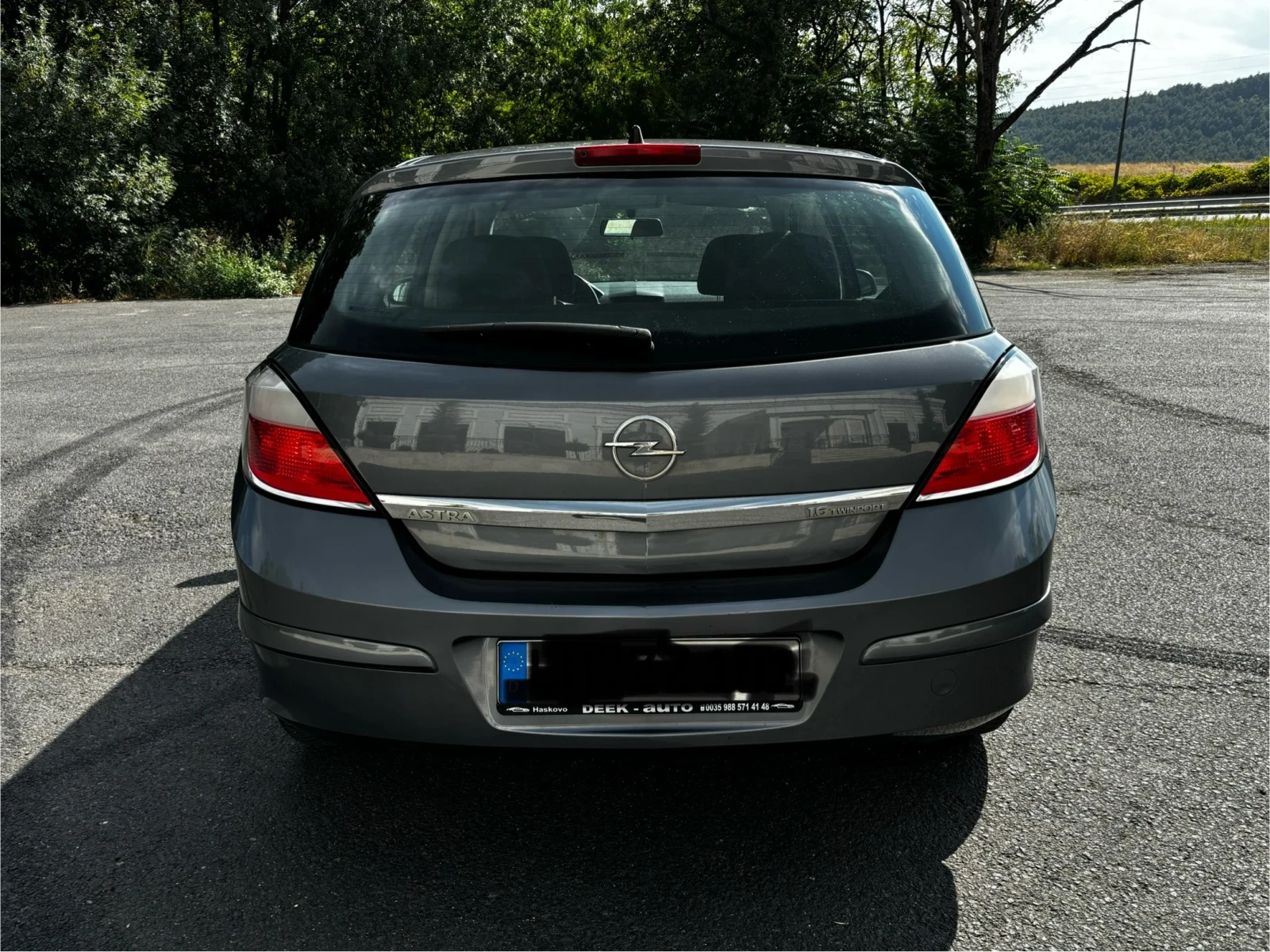 Opel Astra 1.6 Twinport | Mobile.bg � ����������� 4