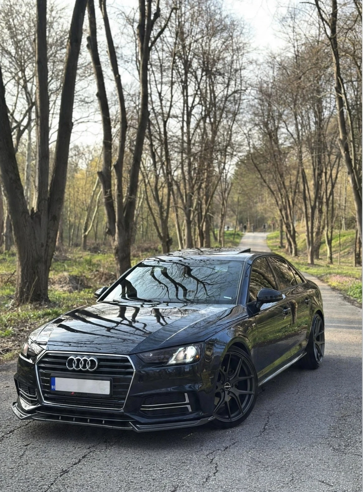 Audi A4 B9 2.0 TFSI