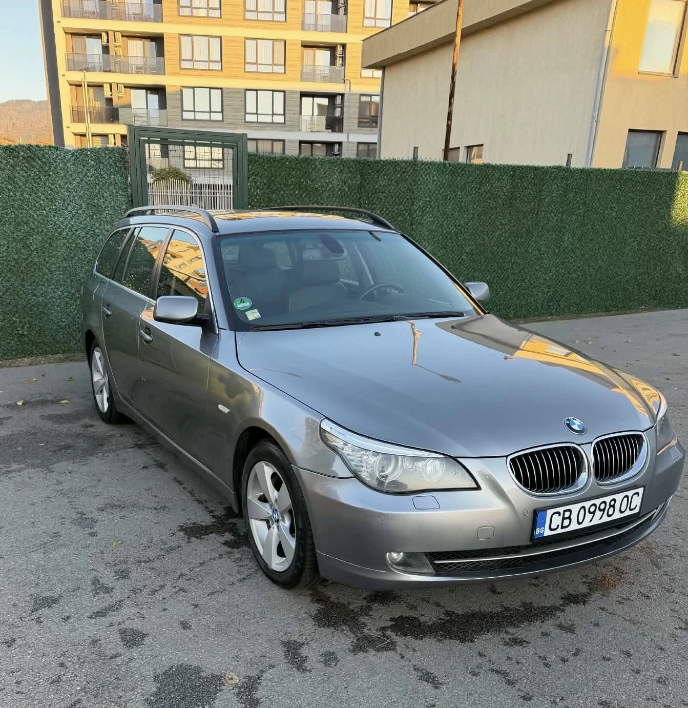 BMW 530 530 Xdrive, снимка 2 - Автомобили и джипове - 56570091