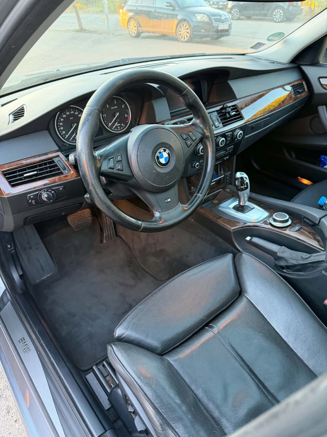 BMW 530 530 Xdrive, снимка 4 - Автомобили и джипове - 56570091