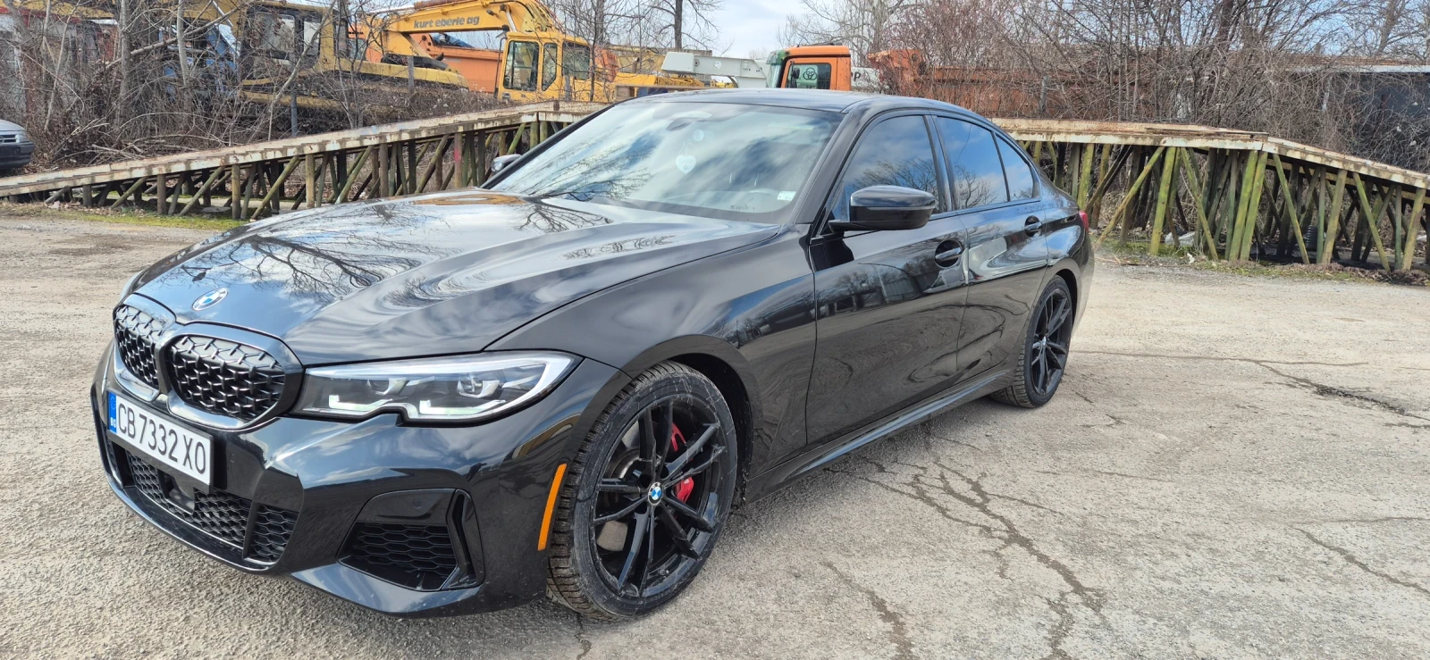 BMW 340 M340i RWD