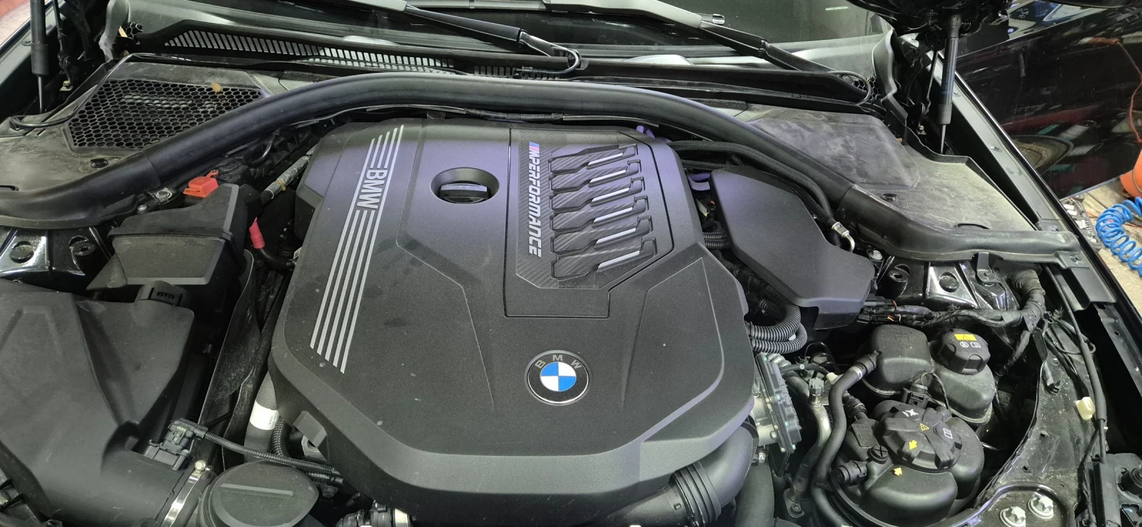 BMW 340 M340i RWD, снимка 7 - Автомобили и джипове - 56654094