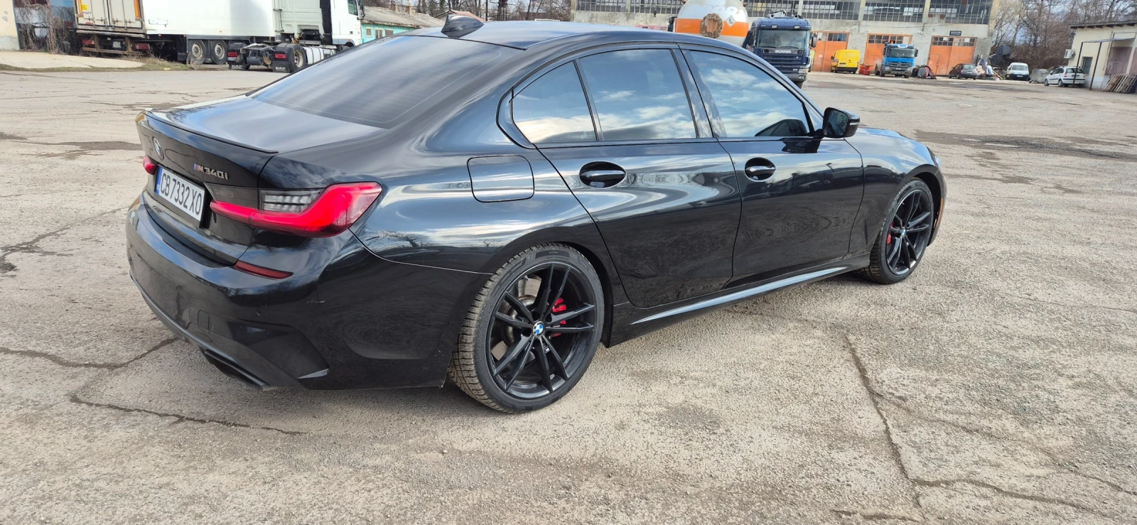 BMW 340 M340i RWD, снимка 2 - Автомобили и джипове - 56654094