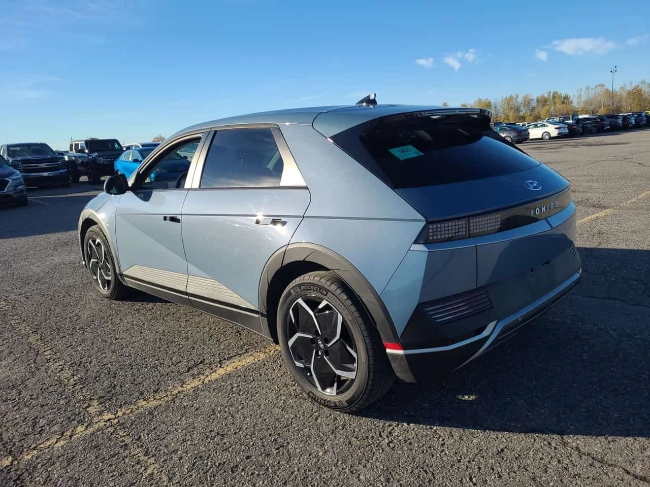 Hyundai Ioniq 5 * Awd Long Range Preferred *  ПРЕДСТАВИТЕЛСТВО * , снимка 2 - Автомобили и джипове - 56655639