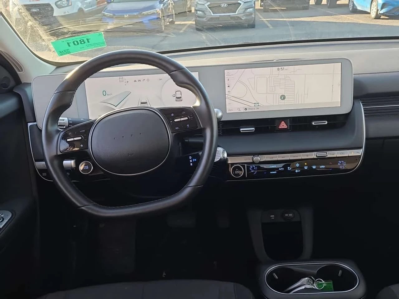 Hyundai Ioniq 5 * Awd Long Range Preferred *  ПРЕДСТАВИТЕЛСТВО * , снимка 10 - Автомобили и джипове - 56655639