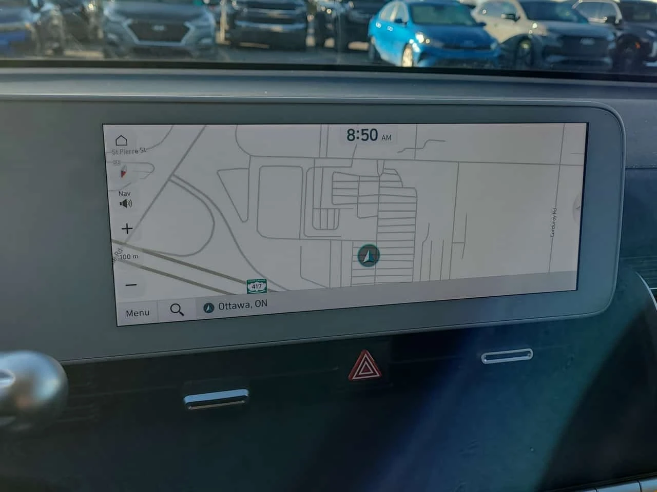 Hyundai Ioniq 5 * Awd Long Range Preferred *  ПРЕДСТАВИТЕЛСТВО * , снимка 11 - Автомобили и джипове - 56655639