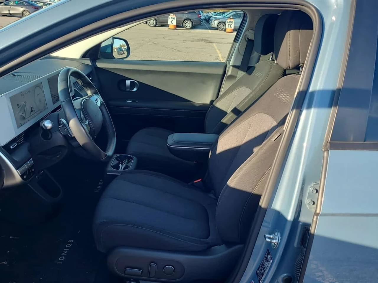 Hyundai Ioniq 5 * Awd Long Range Preferred *  ПРЕДСТАВИТЕЛСТВО * , снимка 6 - Автомобили и джипове - 56655639