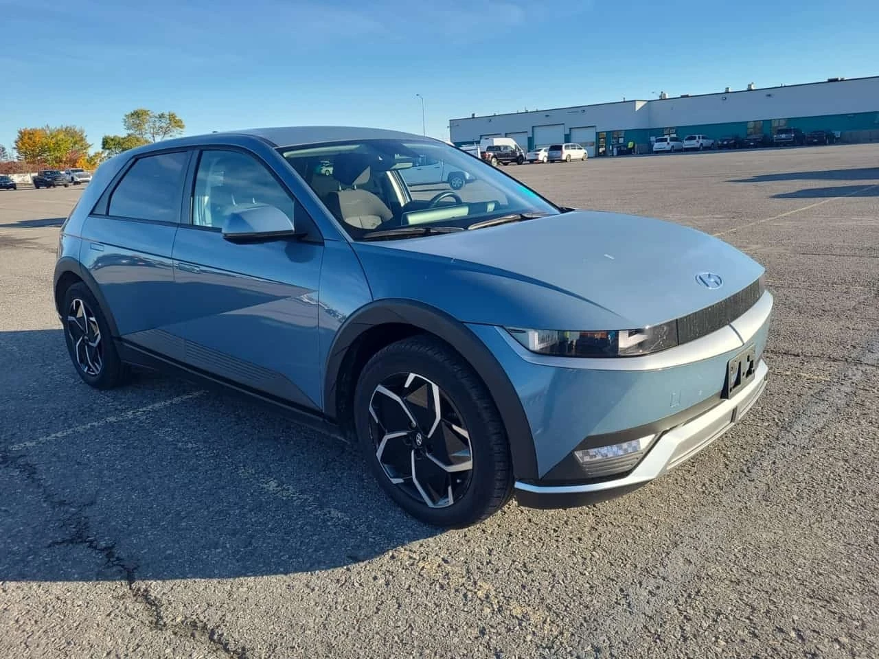 Hyundai Ioniq 5 * Awd Long Range Preferred *  ПРЕДСТАВИТЕЛСТВО * , снимка 4 - Автомобили и джипове - 56655639