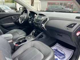 Hyundai IX35 2.0* 4x4* АВТОМАТИК* * КОЖА* , снимка 16