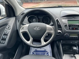 Hyundai IX35 2.0* 4x4* АВТОМАТИК* * КОЖА* , снимка 12
