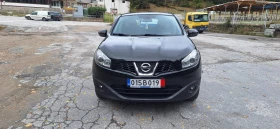 Nissan Qashqai 1.5dci 110к.с, снимка 1