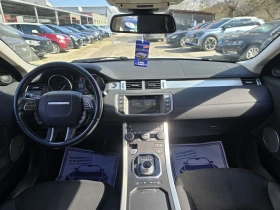 Land Rover Range Rover Evoque 2.0D 150к.с  4х4 97хил км Топ състояние , снимка 13