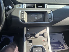 Land Rover Range Rover Evoque 2.0D 150к.с  4х4 97хил км Топ състояние , снимка 16