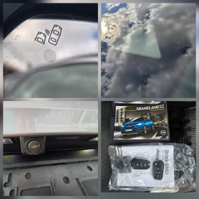 Opel Grandland X 2.0D* 177к.с.* EU6* Подгрев седалки , снимка 14