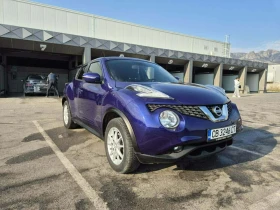 Nissan Juke 1.6 turbo, снимка 1