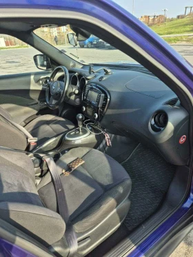 Nissan Juke 1.6 turbo, снимка 4