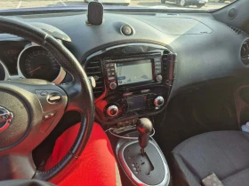 Nissan Juke 1.6 turbo, снимка 6